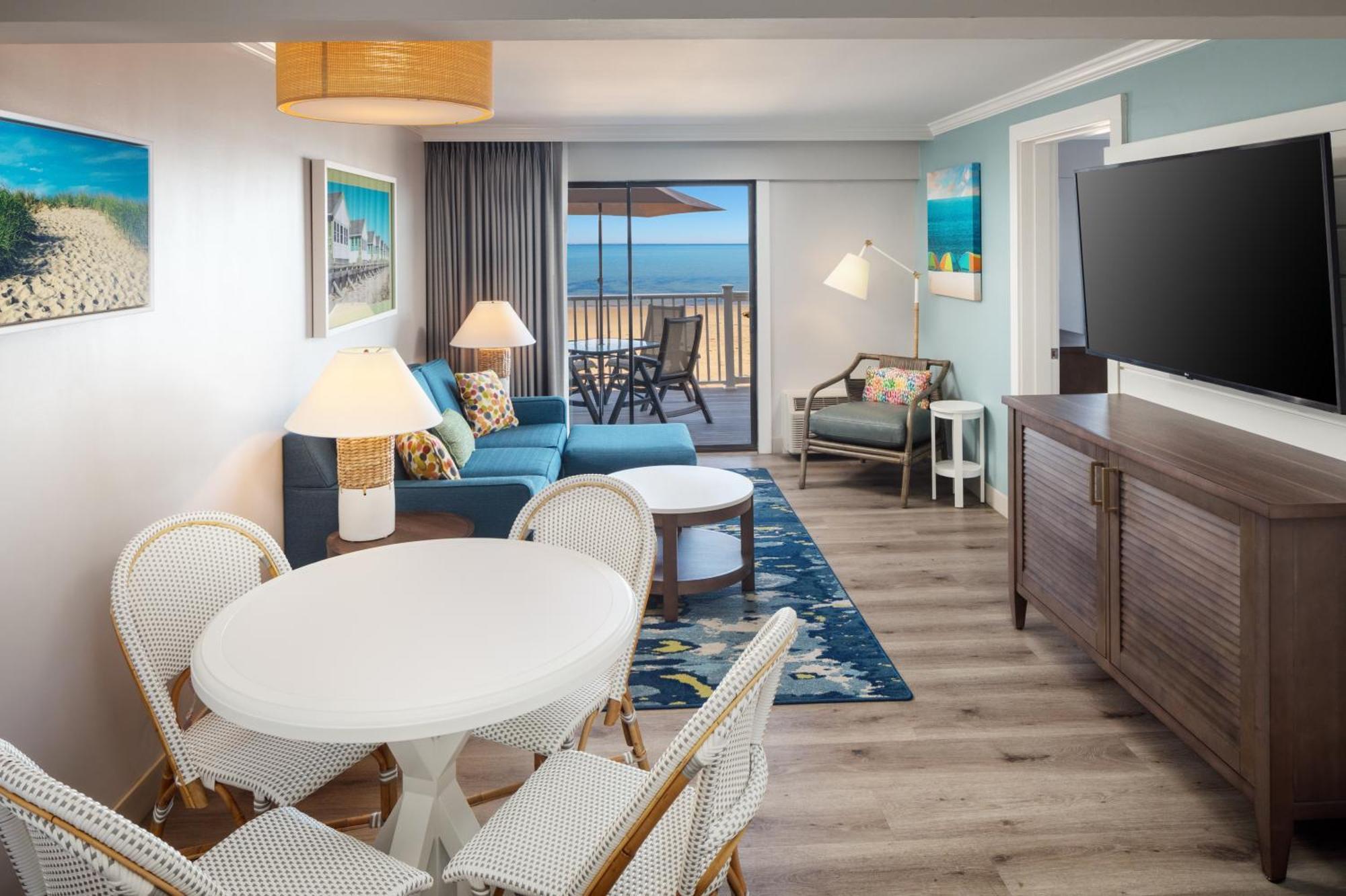 Surfside And Hotel